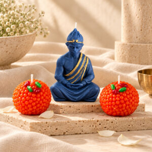 Hanuman and Ladoo Set