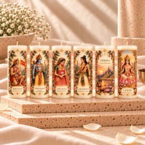 The Light of Ayodhya Heirloom Collection