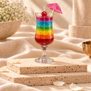 Rainbow Spritz