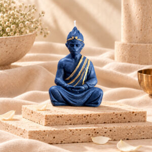 Meditating Hanuman