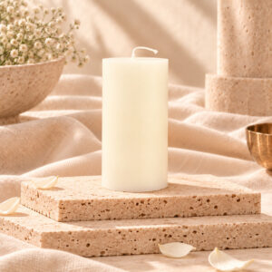 Pillar Candle